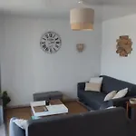 T4 89m2, Cap D'agde, Secteur Falaise, Vue Mer, Clim, 8 Pers, Wifi, 100 M Lägenhet Agde
