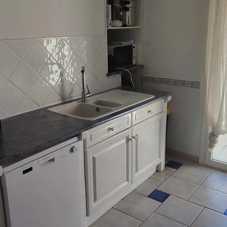 T4 89m2, Cap D'agde, Secteur Falaise, Vue Mer, 8 Pers, Wifi, 100 M