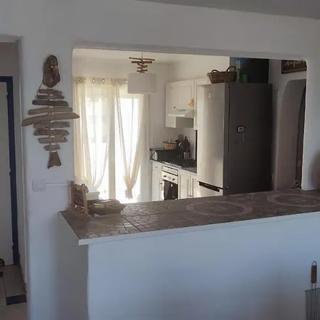 T4 89m2, Cap D'agde, Secteur Falaise, Vue Mer, 8 Pers, Wifi, 100 M * Agde