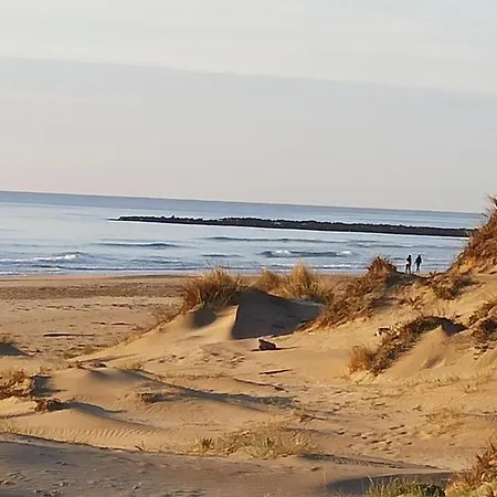 Appartamento T4 89m2, Cap D'agde, Secteur Falaise, Vue Mer, Clim, 8 Pers, Wifi, 100 M