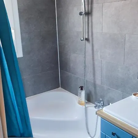 T4 89m2, Cap D'agde, Secteur Falaise, Vue Mer, 8 Pers, Wifi, 100 M *