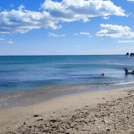 T4 89m2, Cap D'agde, Secteur Falaise, Vue Mer, 8 Pers, Wifi, 100 M *