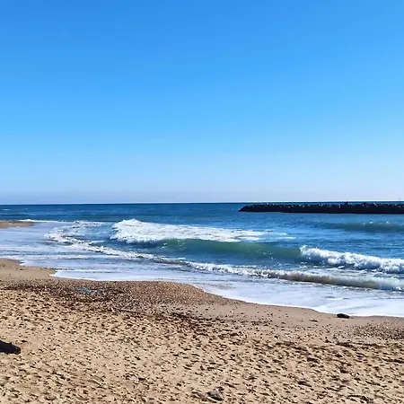 T4 89m2, Cap D'agde, Secteur Falaise, Vue Mer, 8 Pers, Wifi, 100 M * Agde